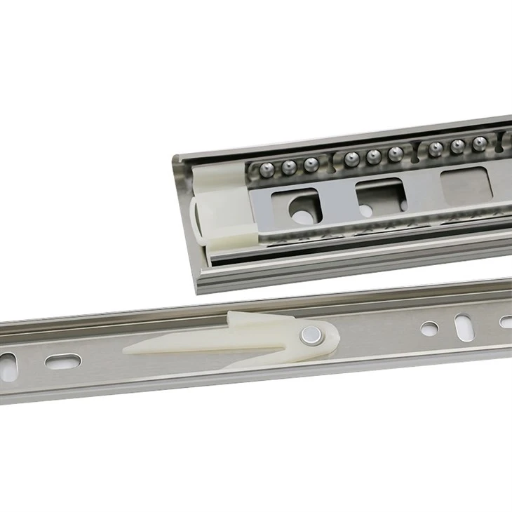 Drawer Slide For Furniture And Cabinet