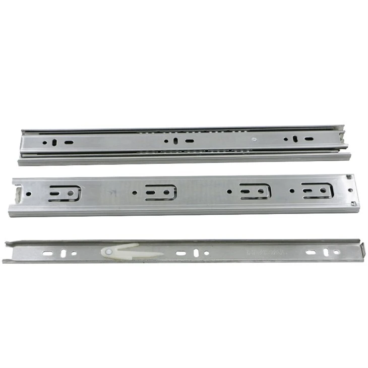 Drawer Slide For Furniture And Cabinet